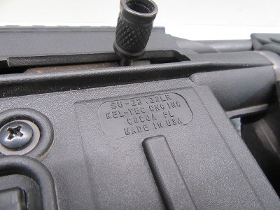 KELTEC SU-22 .22 LR - Image 9 of 17