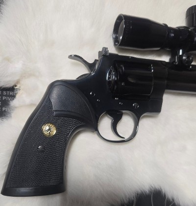 COLT Pyhton Hunter .357 MAG - Image 10 of 24