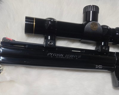 COLT Pyhton Hunter .357 MAG - Image 5 of 24
