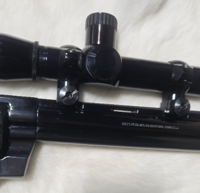 COLT Pyhton Hunter .357 MAG - Image 9 of 24