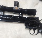 COLT Pyhton Hunter .357 MAG - Image 4 of 24
