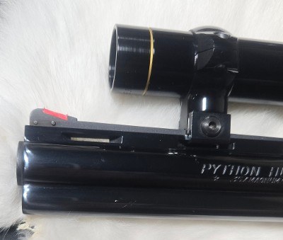 COLT Pyhton Hunter .357 MAG - Image 6 of 24