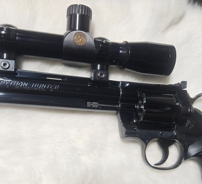 COLT Pyhton Hunter .357 MAG - Image 4 of 24