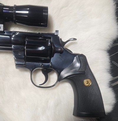 COLT Pyhton Hunter .357 MAG - Image 3 of 24