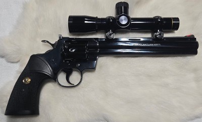 COLT Pyhton Hunter .357 MAG - Image 2 of 24