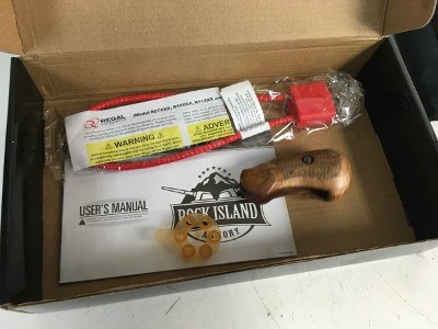 ROCK ISLAND ARMORY MODEL 206 .38 SPL - Image 10 of 10
