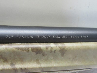 BROWNING X BOLT .28 NOSLER - Image 15 of 17