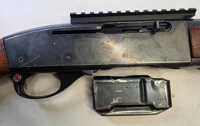 REMINGTON 742 WOODSMASTER .30-06 SPRG - Image 9 of 9