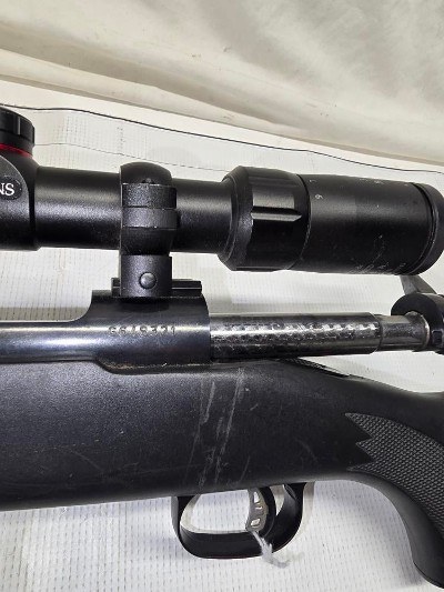 SAVAGE ARMS MODEL II .243 WIN - Image 5 of 12