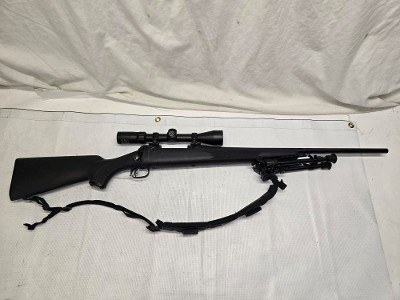 SAVAGE ARMS MODEL II .243 WIN - Image 8 of 12