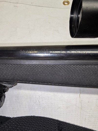 SAVAGE ARMS MODEL II .243 WIN - Image 4 of 12
