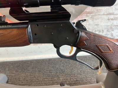 MARLIN 39as .22 LR - Image 1 of 10