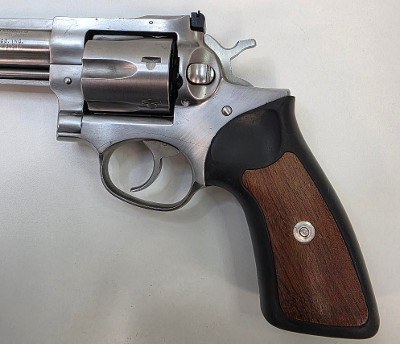 RUGER GP-100 .357 MAG - Image 2 of 2