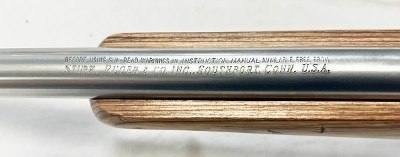 RUGER M77 MARK II 7MM REM MAG - Image 7 of 12