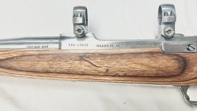 RUGER M77 MARK II 7MM REM MAG - Image 9 of 12
