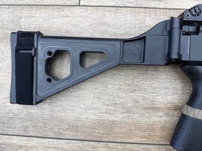 CZ SCORPION EVO 3 S1 9MM LUGER (9X19 PARA) - Image 6 of 9