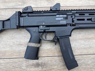 CZ SCORPION EVO 3 S1 9MM LUGER (9X19 PARA) - Image 7 of 9