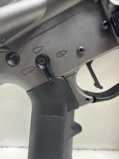 BRIGADE MFG. BM-F-9 ARMOR BLACK 9MM LUGER (9x19 PARA) - Image 2 of 10