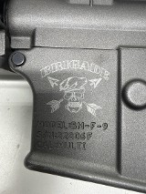 BRIGADE MFG. BM-F-9 ARMOR BLACK 9MM LUGER (9x19 PARA) - Image 10 of 10