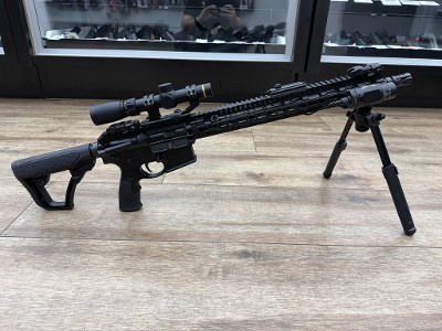 DANIEL DEFENSE DDM4 V11 5.56X45MM NATO - Image 1 of 11