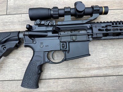 DANIEL DEFENSE DDM4 V11 5.56X45MM NATO - Image 9 of 11