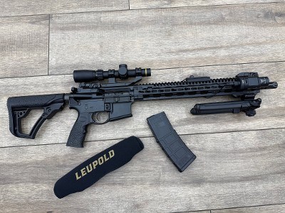 DANIEL DEFENSE DDM4 V11 5.56X45MM NATO - Image 11 of 11