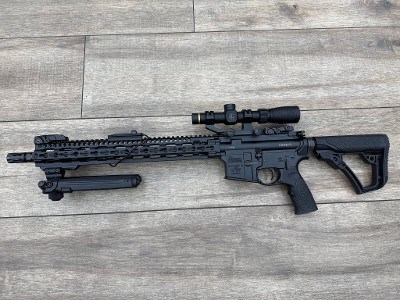 DANIEL DEFENSE DDM4 V11 5.56X45MM NATO - Image 3 of 11