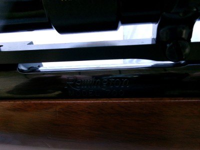 REMINGTON 700 .30-06 SPRG - Image 5 of 20
