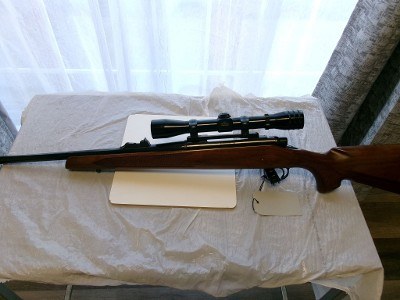REMINGTON 700 .30-06 SPRG - Image 1 of 20