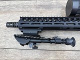 SIG SAUER M400 TREAD V2 (SAVIOR MSR II TACPAC) 5.56X45MM NATO - Image 3 of 10