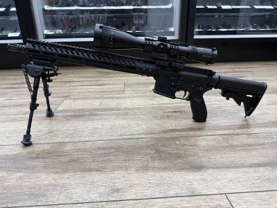 SIG SAUER M400 TREAD V2 (SAVIOR MSR II TACPAC) 5.56X45MM NATO - Image 1 of 10