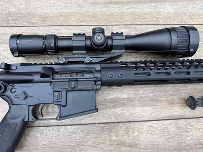 SIG SAUER M400 TREAD V2 (SAVIOR MSR II TACPAC) 5.56X45MM NATO - Image 8 of 10
