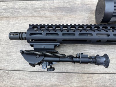 SIG SAUER M400 TREAD V2 (SAVIOR MSR II TACPAC) 5.56X45MM NATO - Image 3 of 10