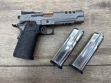 KIMBER 2K11 STAINLESS TARGET 9MM LUGER (9x19 PARA) - Image 5 of 5