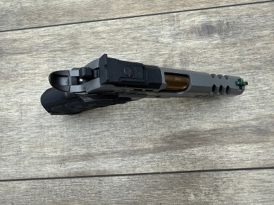 KIMBER 2K11 STAINLESS TARGET 9MM LUGER (9x19 PARA) - Image 3 of 5