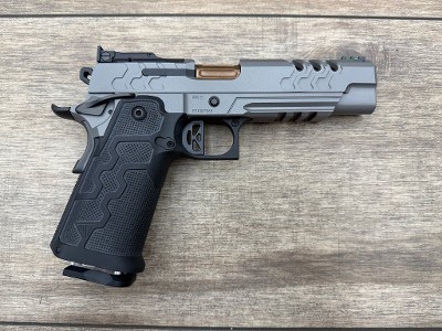 KIMBER 2K11 STAINLESS TARGET 9MM LUGER (9x19 PARA) - Image 1 of 5