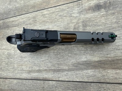 KIMBER 2K11 STAINLESS TARGET 9MM LUGER (9x19 PARA) - Image 4 of 5
