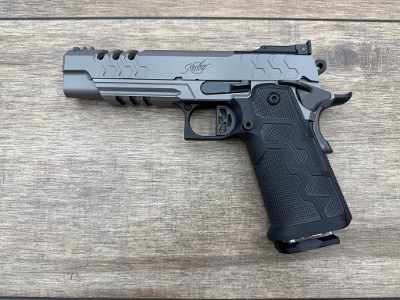 KIMBER 2K11 STAINLESS TARGET 9MM LUGER (9x19 PARA) - Image 2 of 5