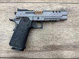 KIMBER 2K11 STAINLESS TARGET 9MM LUGER (9x19 PARA) - Image 1 of 5
