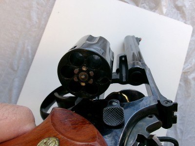 SMITH & WESSON 19-2 .357 MAG - Image 6 of 7