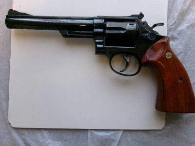 SMITH & WESSON 19-2 .357 MAG - Image 1 of 7
