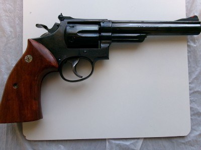 SMITH & WESSON 19-2 .357 MAG - Image 2 of 7