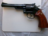 SMITH & WESSON 19-2 .357 MAG - Image 1 of 7