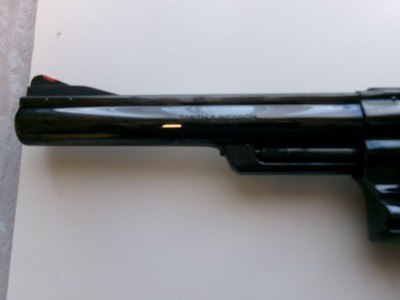 SMITH & WESSON 19-2 .357 MAG - Image 4 of 7