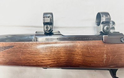 RUGER M-77 .243 WIN - Image 9 of 12
