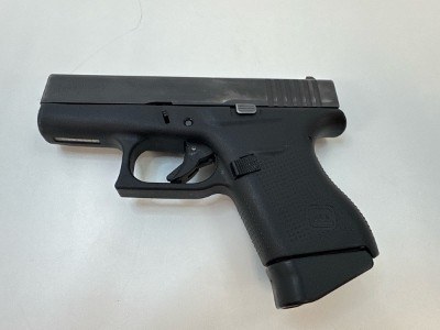 GLOCK 43 9MM LUGER (9x19 PARA) - Image 1 of 7