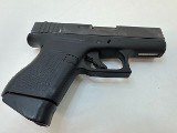 GLOCK 43 9MM LUGER (9x19 PARA) - Image 2 of 7