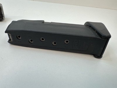 GLOCK 43 9MM LUGER (9x19 PARA) - Image 5 of 7