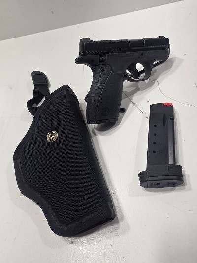 SMITH & WESSON BODYGUARD 2.0 .380 ACP - Image 12 of 12