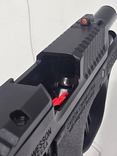 SMITH & WESSON BODYGUARD 2.0 .380 ACP - Image 9 of 12